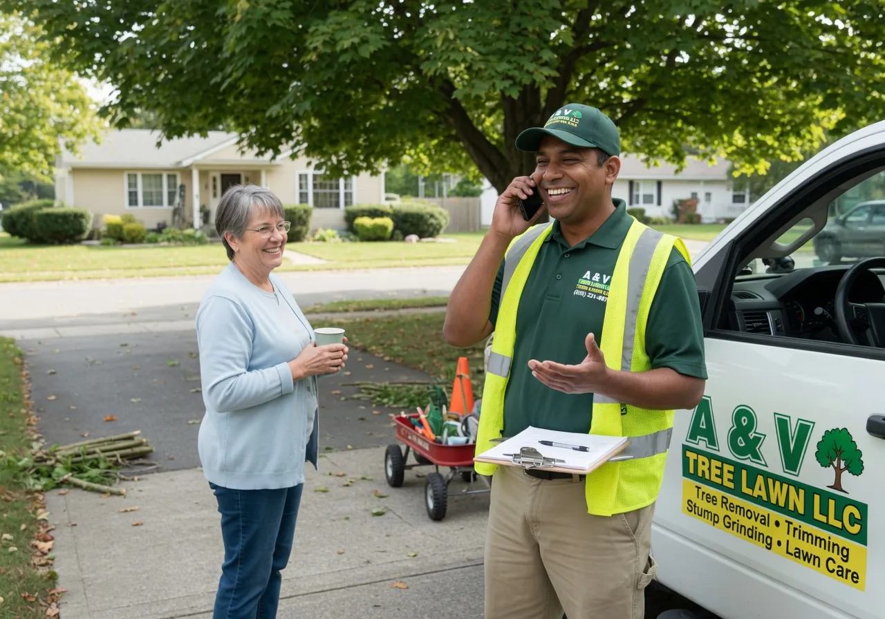 Tree Service Germantown, WI FAQs